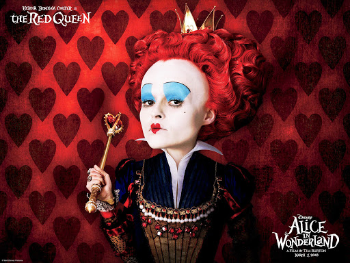 ALICE E …. la sua Regina di&nbsp;Cuori