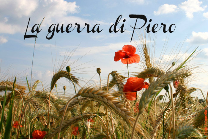 LA GUERRA DI&nbsp;PIERO