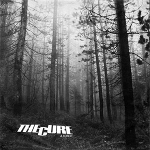 “The Cure – A Forest (Official Video)” su&nbsp;YouTube