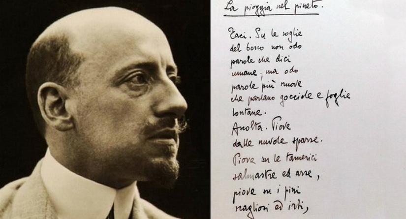 LA PIOGGIA E’ BRUTTO TEMPO&nbsp;?