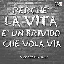 “Vasco Rossi – Sally” su YouTube