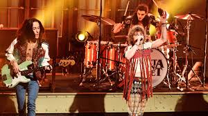 Guarda “Greta Van Fleet – Broken Bells (Audio)” su&nbsp;YouTube