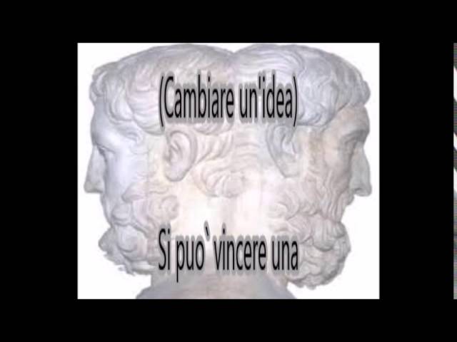 Guarda “Litfiba – Apapaia” su&nbsp;YouTube