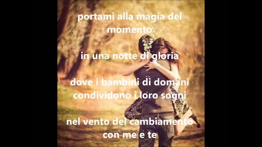 TI RACCONTO UNA&nbsp;CANZONE