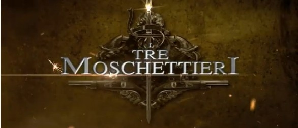 I TRE MOSCHETTIERI