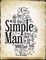 Guarda “Simple Man – Lynyrd Skynyrd – Lyrics HD” su&nbsp;YouTube